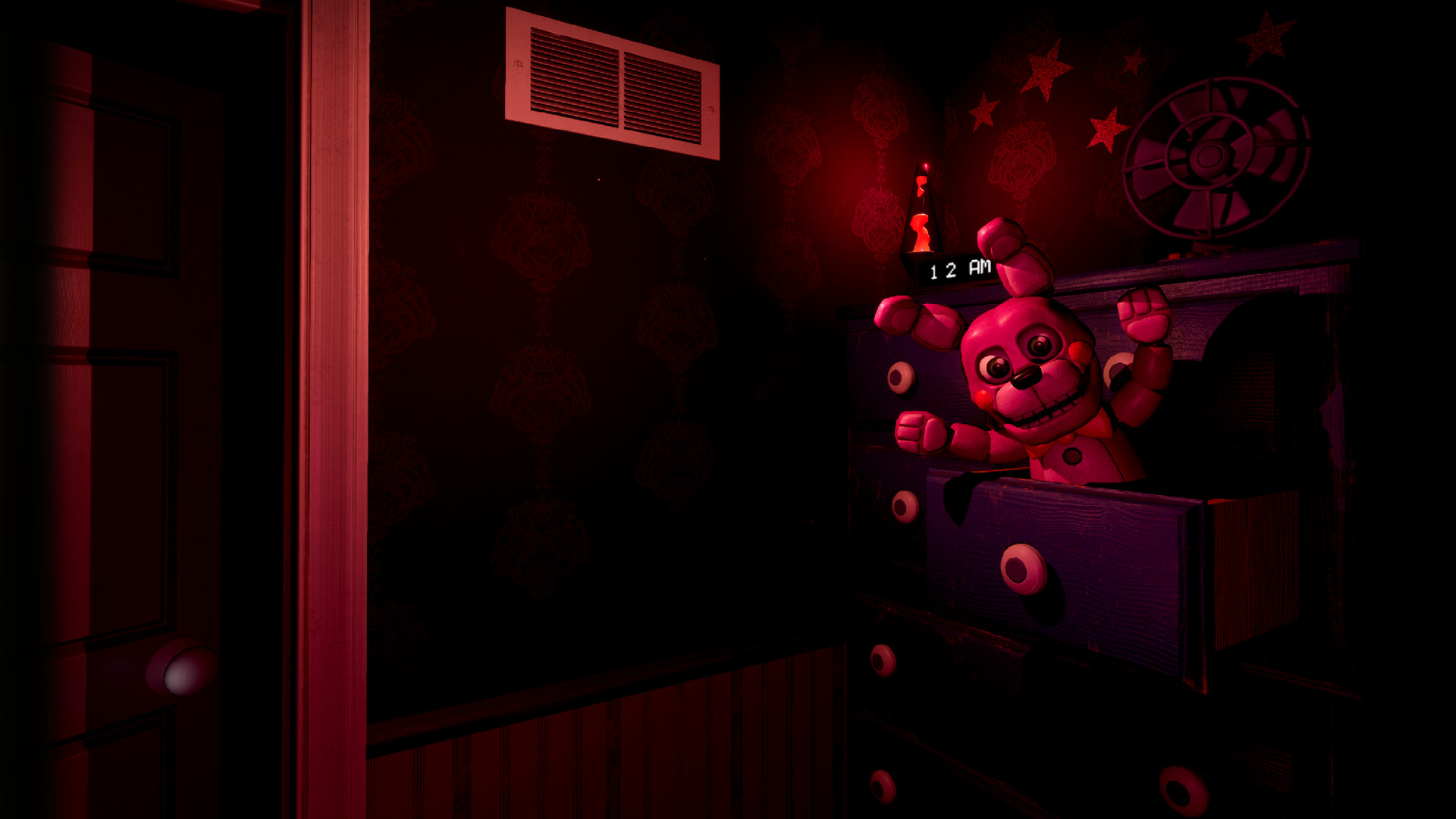 FIVE NIGHTS AT FREDDY'S VR: HELP WANTED — скриншот 4
