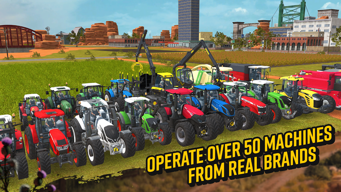 Farming Simulator 18 — скриншот 1