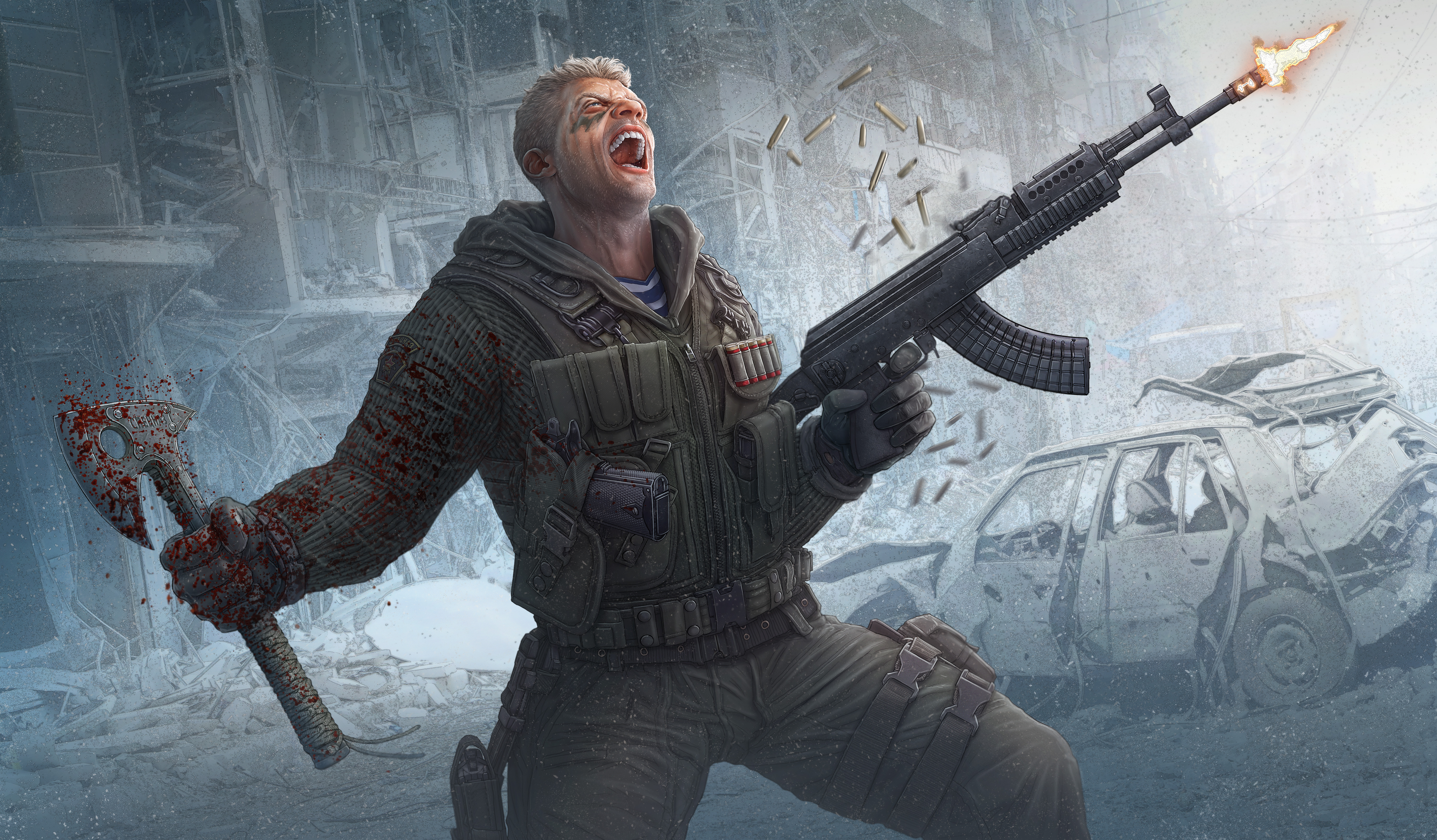 Zula — скриншот 3