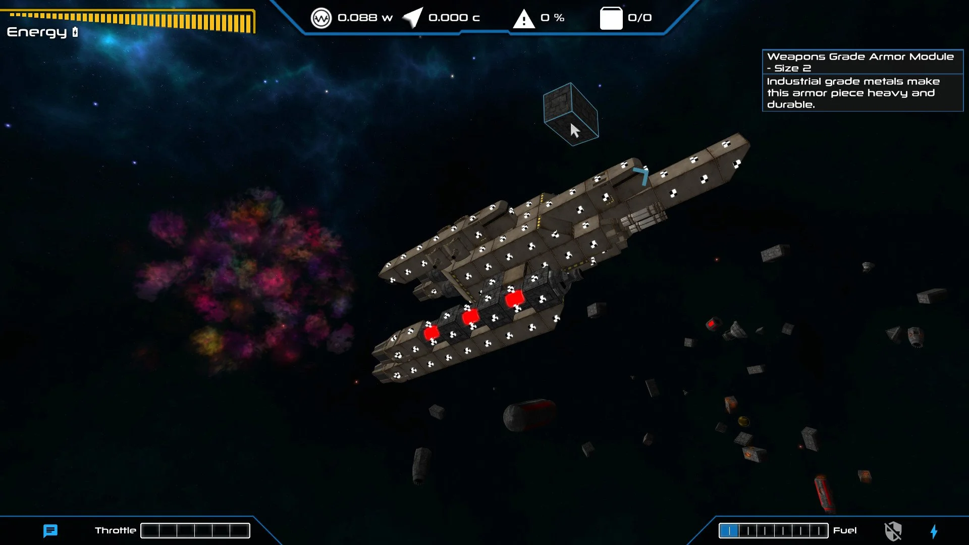 Lightspeed Frontier - кадр 10