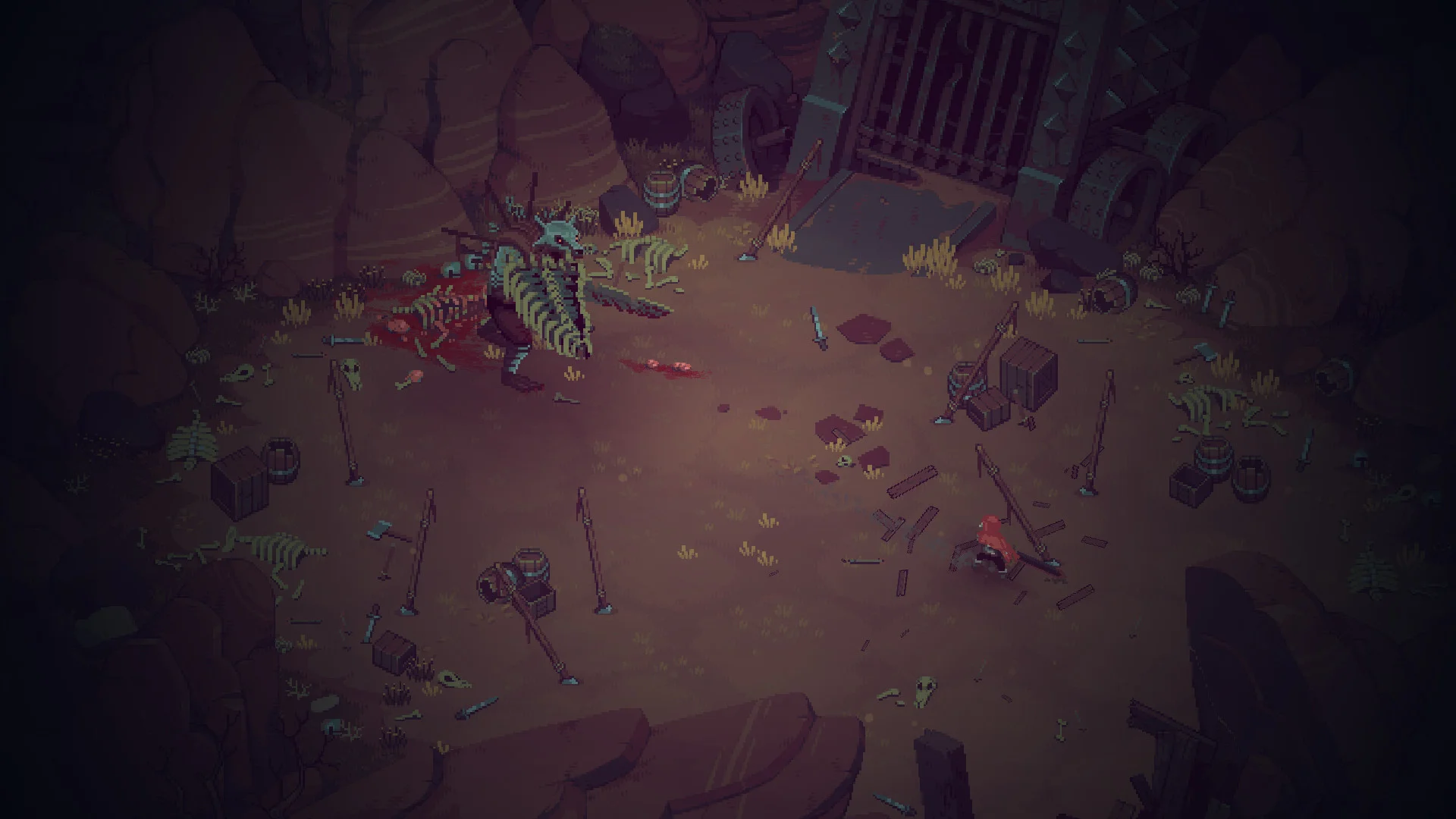 Eldest Souls - кадр 9