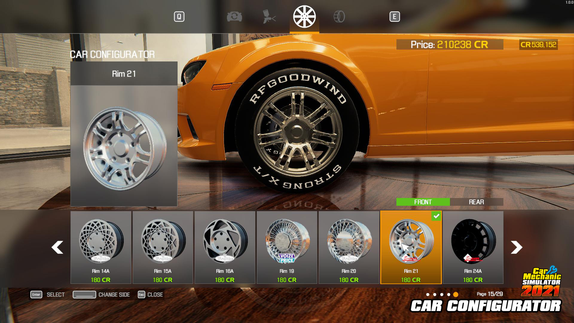 Car Mechanic Simulator 2021 — скриншот 6