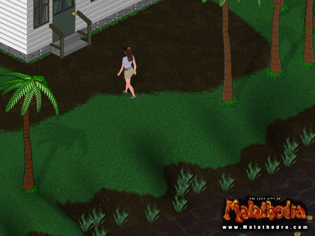 The Lost City of Malathedra - кадр 8