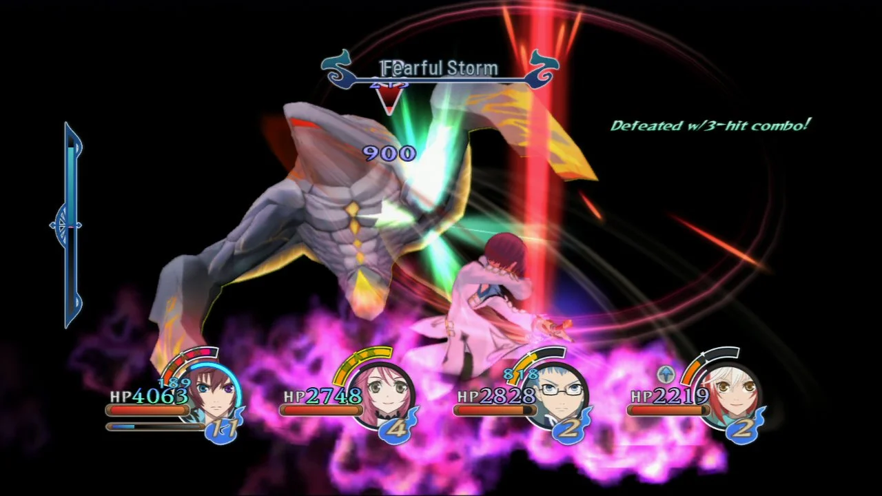 Tales of Graces F - кадр 2