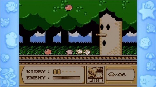 Kirby's Dream Collection: Special Edition — скриншот 1