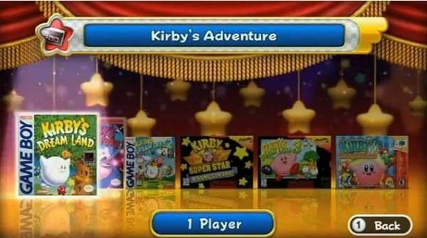Kirby's Dream Collection: Special Edition - кадр 3