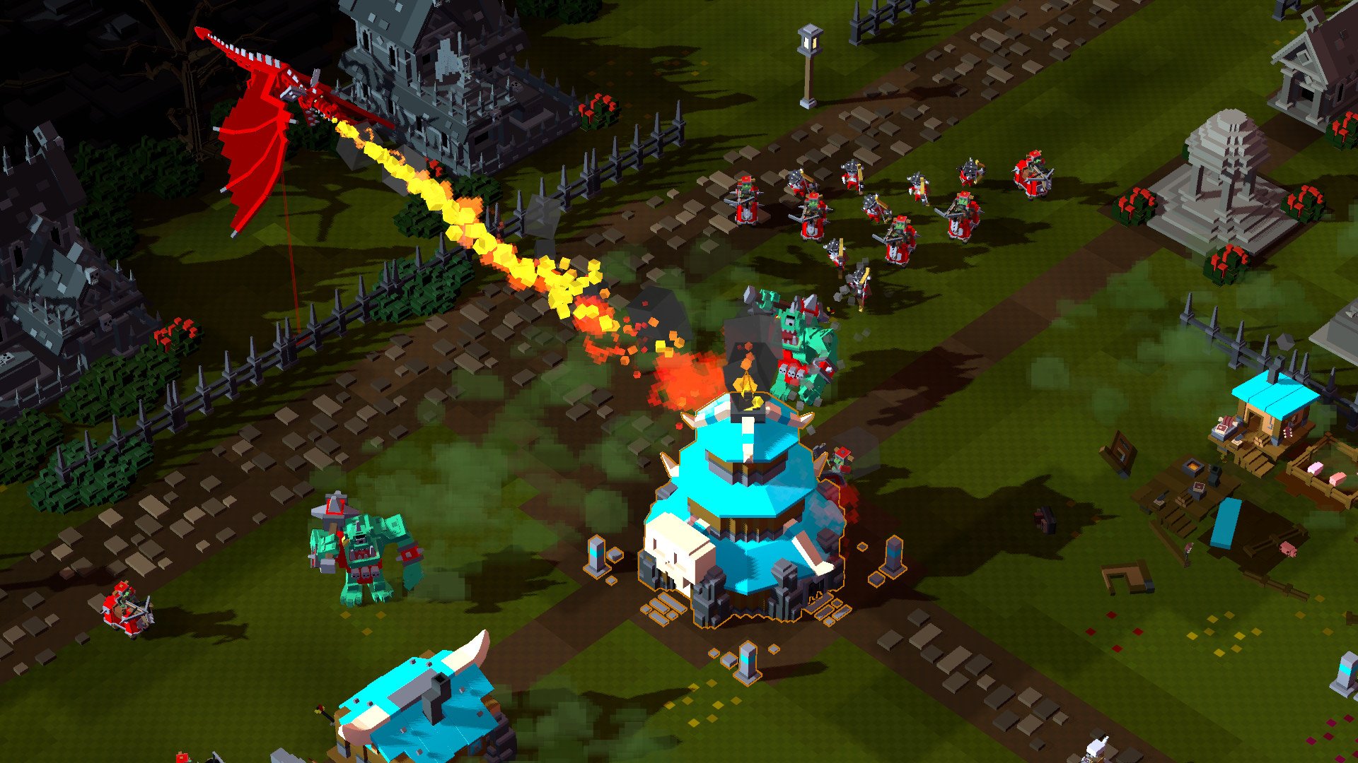 8-Bit Armies — скриншот 6