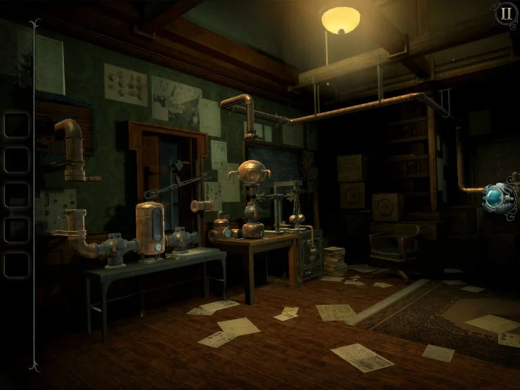 The Room: Old Sins - кадр 3