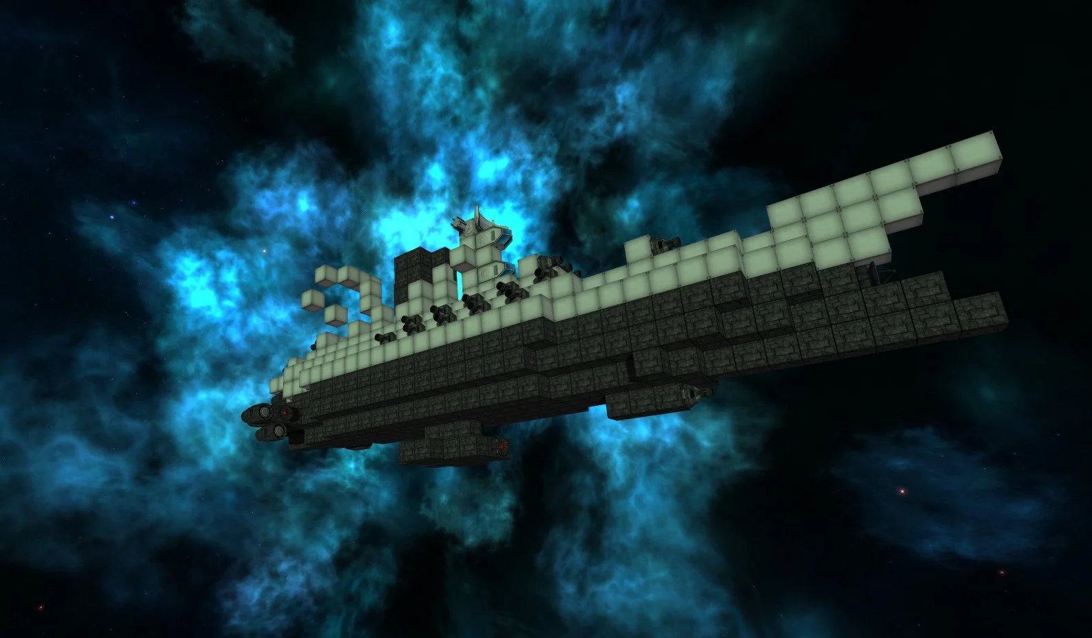 Lightspeed Frontier - кадр 1