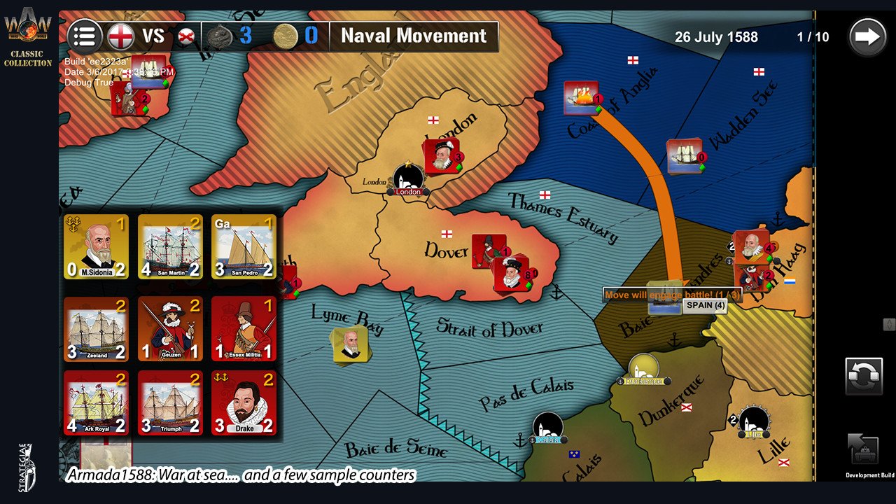Wars Across The World — скриншот 1