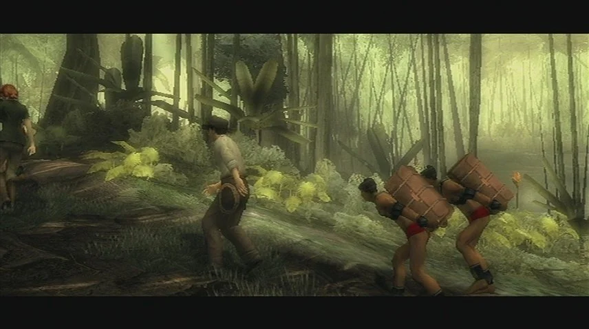 Indiana Jones and the Staff of Kings - кадр 12