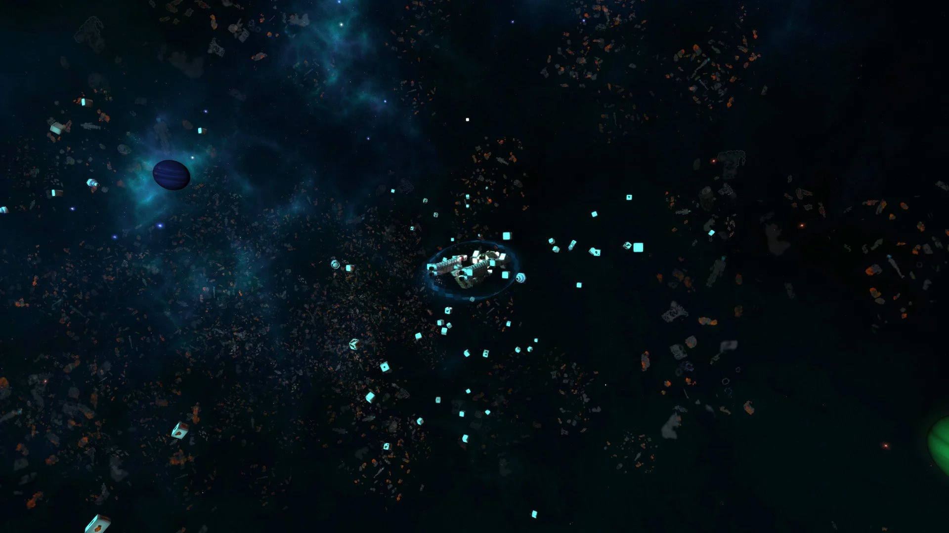 Lightspeed Frontier - кадр 7