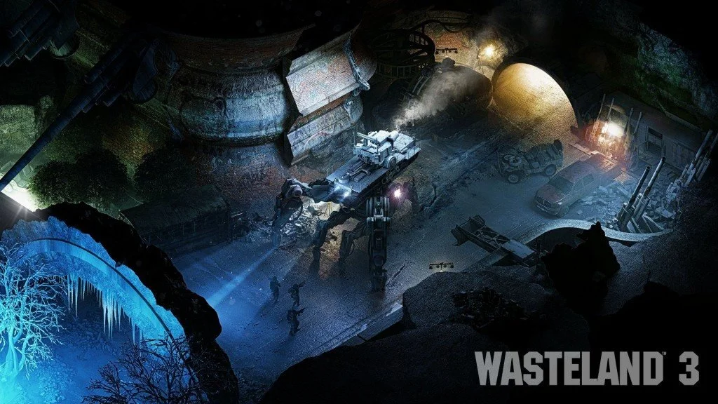 Wasteland 3 - кадр 17