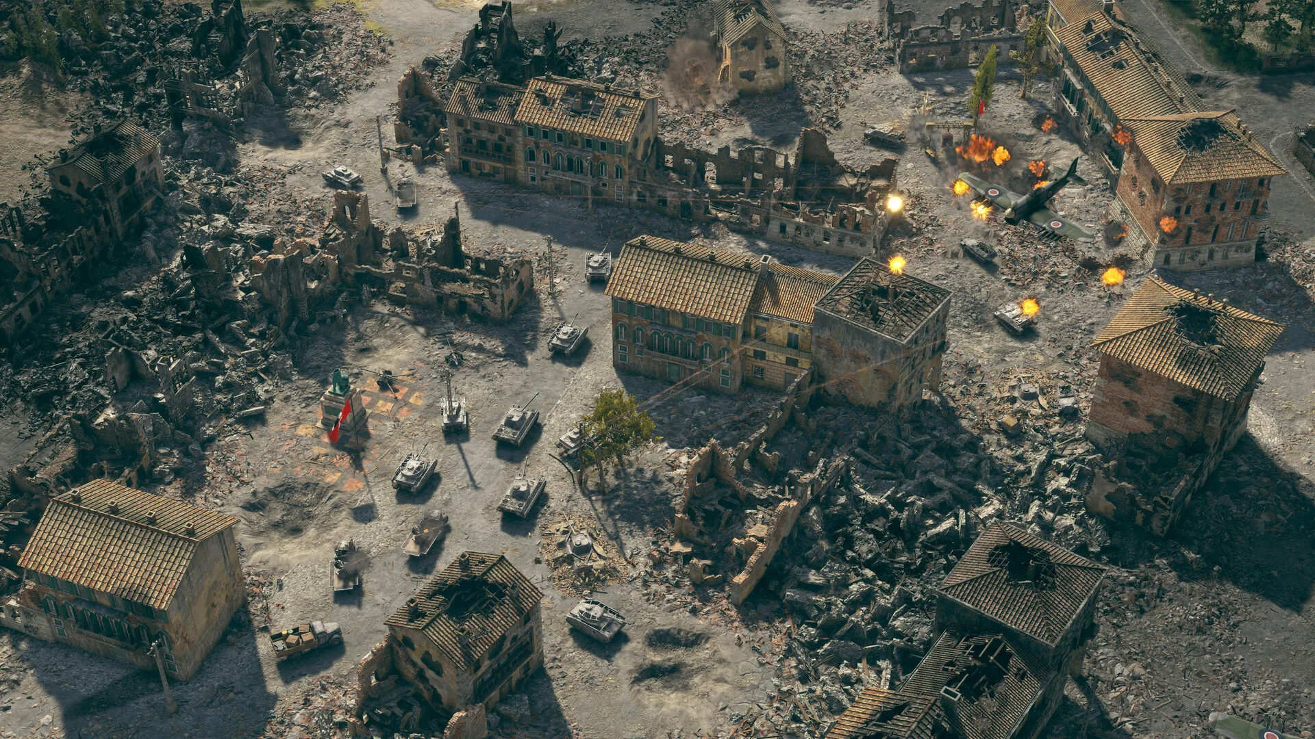 Sudden Strike 5 - кадр 3