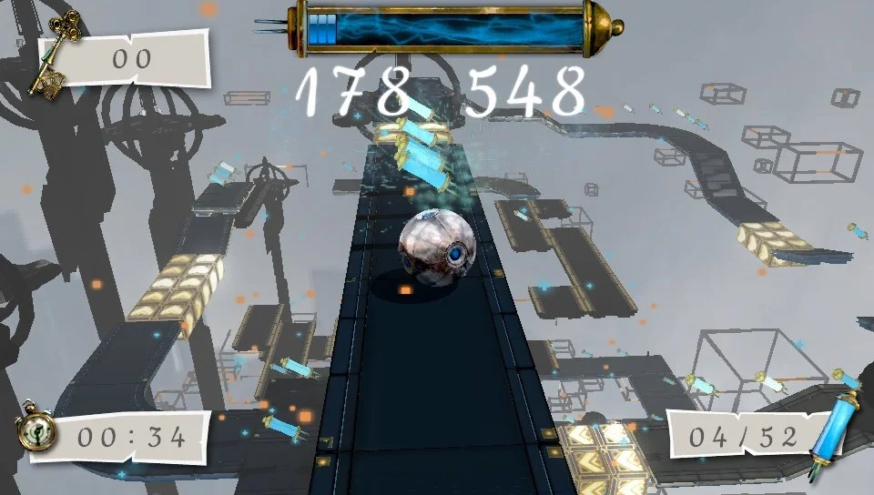 Chronovolt - кадр 14