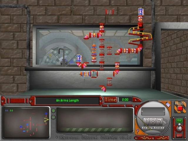 TubeTwist - кадр 11