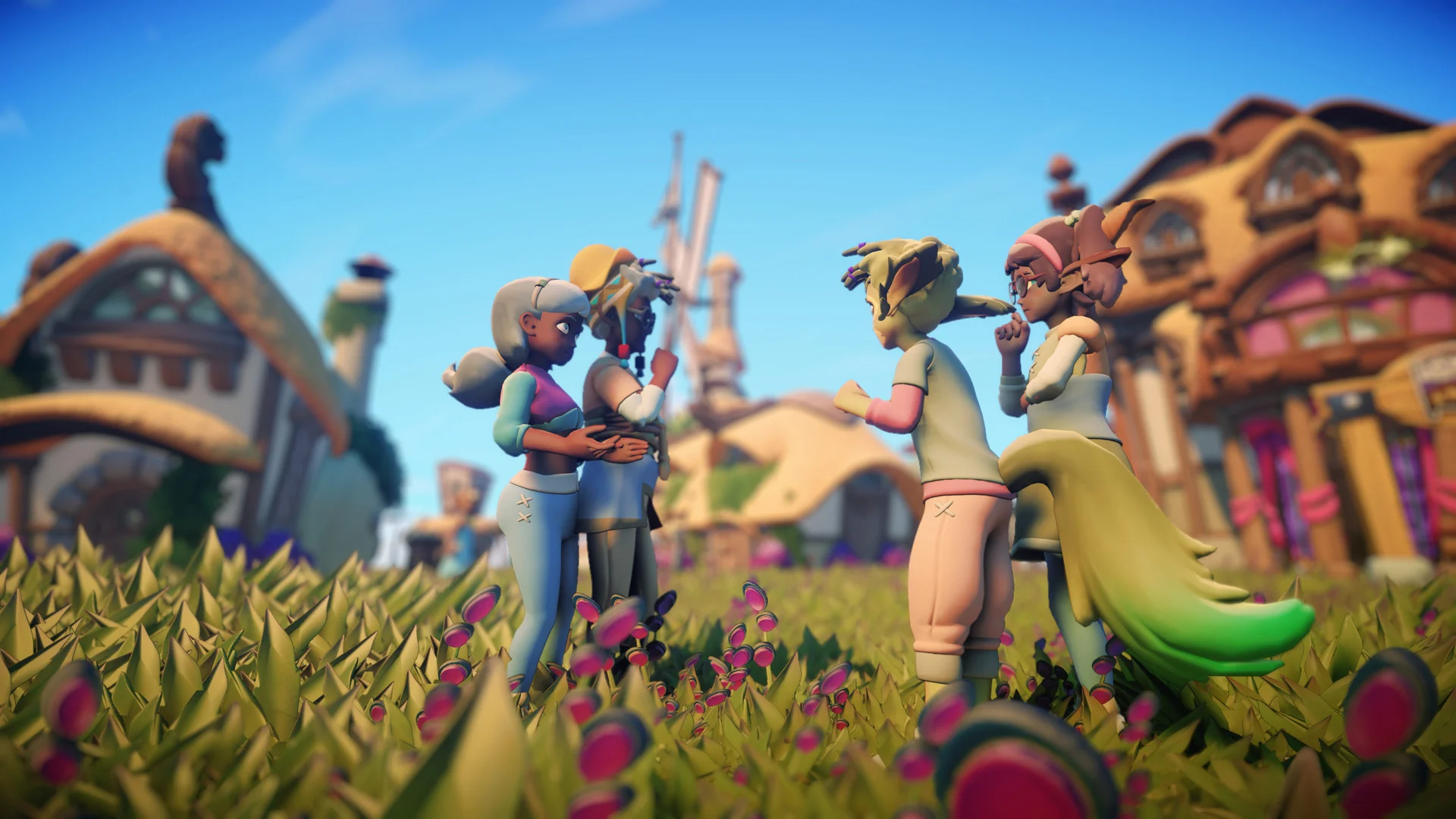 Grow: Song of the Evertree - кадр 10