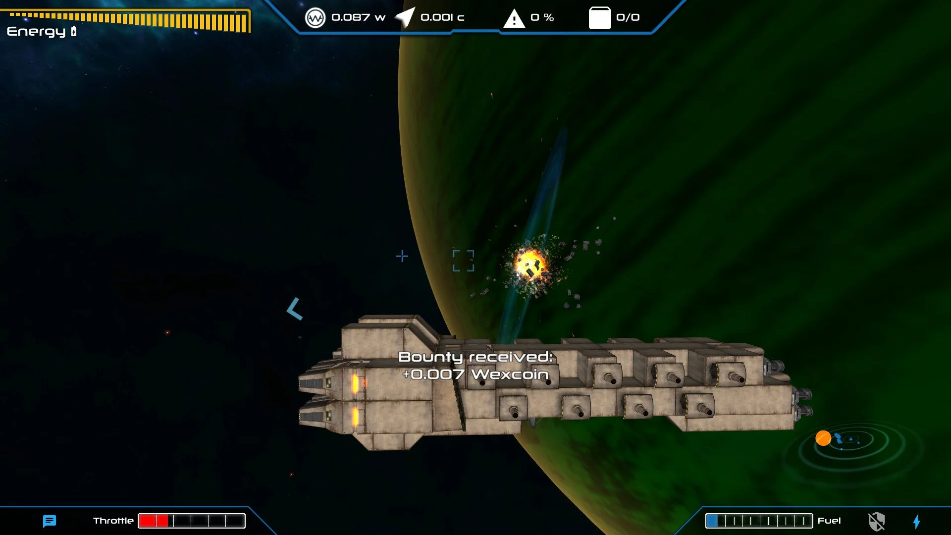 Lightspeed Frontier - кадр 2