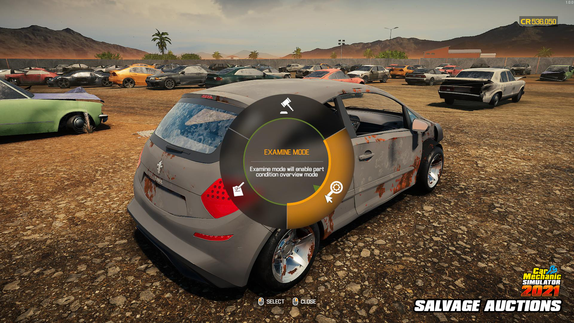 Car Mechanic Simulator 2021 — скриншот 4