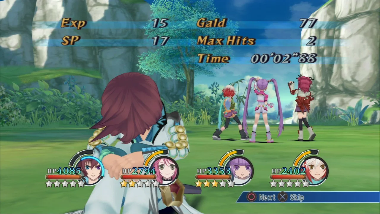 Tales of Graces F - кадр 16