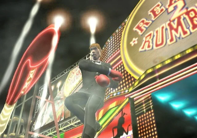 Ready 2 Rumble Revolution - кадр 10