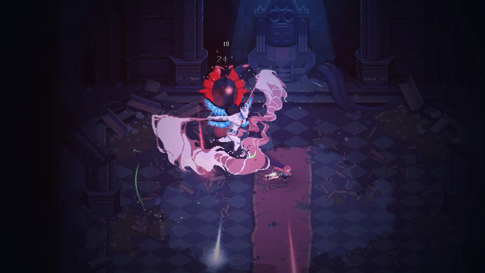 Eldest Souls - кадр 6