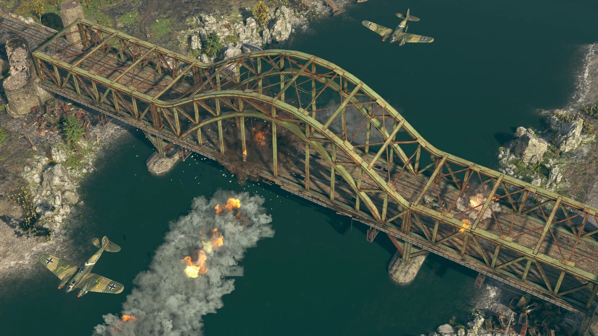 Sudden Strike 5 - кадр 7