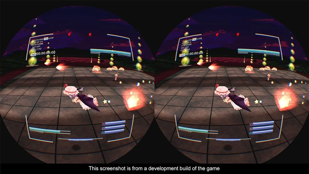 Touhou Kobuto V: Burst Battle - кадр 8
