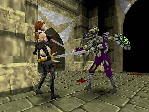 Deathtrap Dungeon - кадр 5