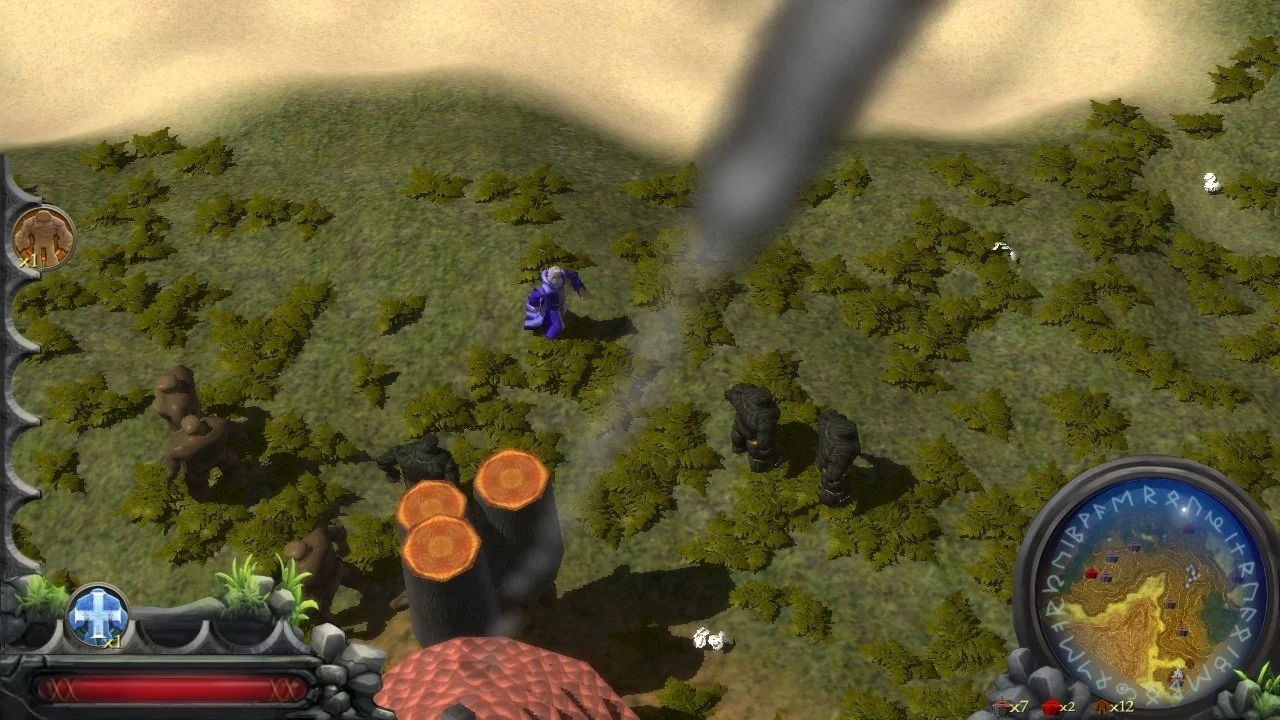 Golem Crusades - кадр 6