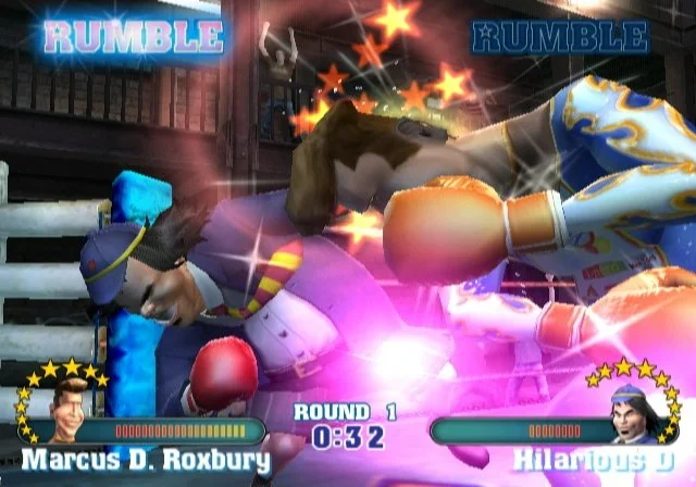 Ready 2 Rumble Revolution - кадр 17