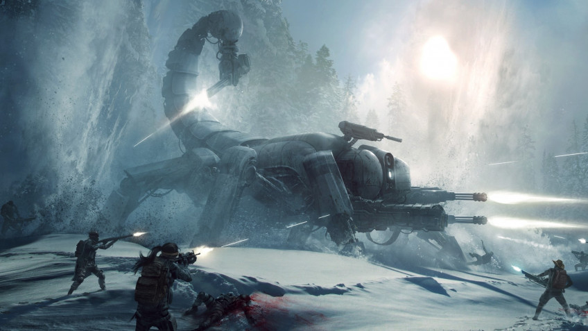 Wasteland 3 — скриншот 6