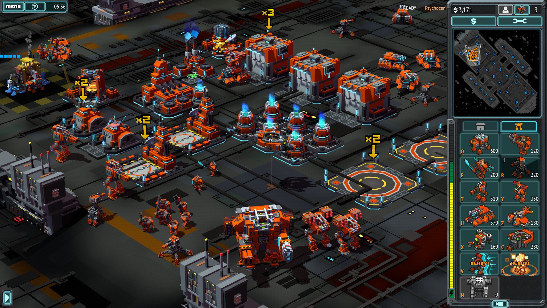 8-Bit Armies — скриншот 3