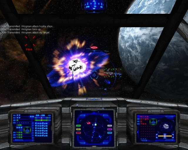 Arvoch Conflict - кадр 14