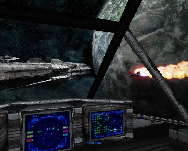 Arvoch Conflict - кадр 1