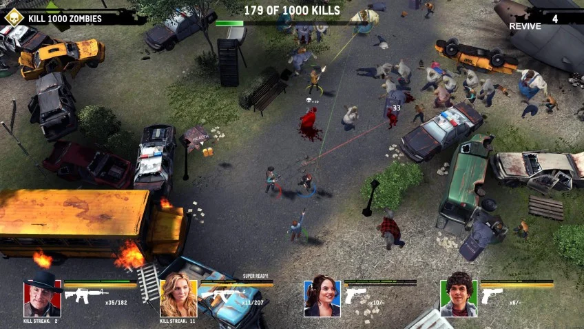 Zombieland: Double Tap – Road Trip - кадр 4