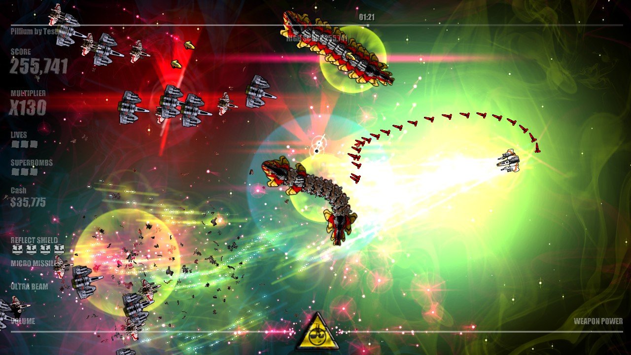 Beat Hazard Ultra — скриншот 7