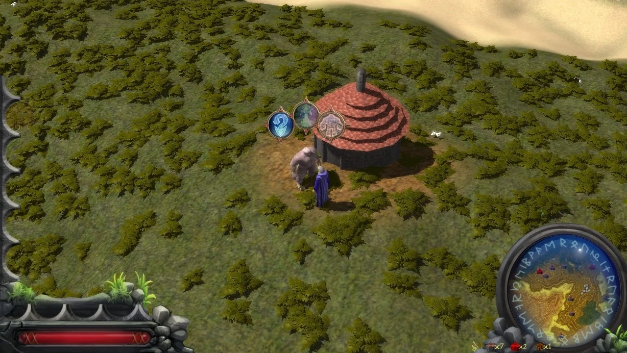 Golem Crusades - кадр 11