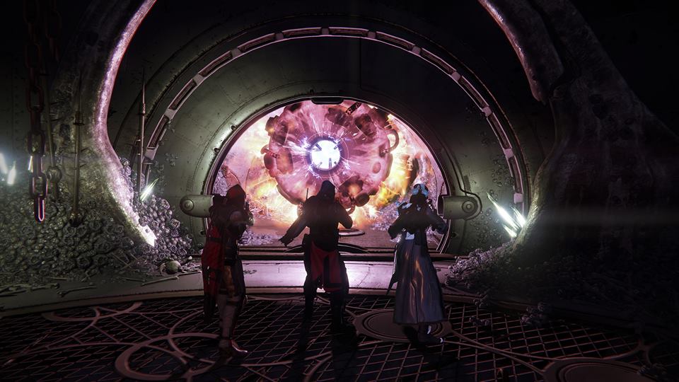 Destiny: House of Wolves — скриншот 6