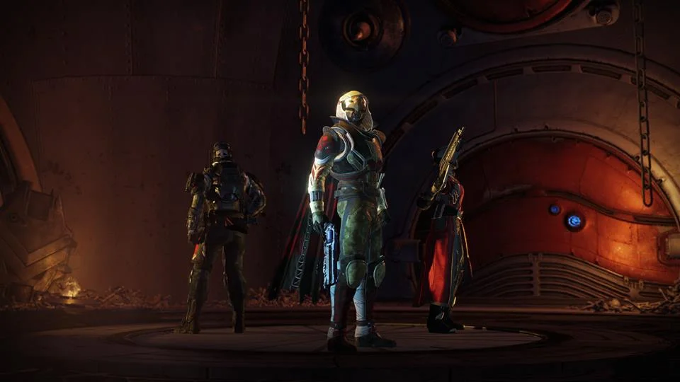 Destiny: House of Wolves - кадр 2
