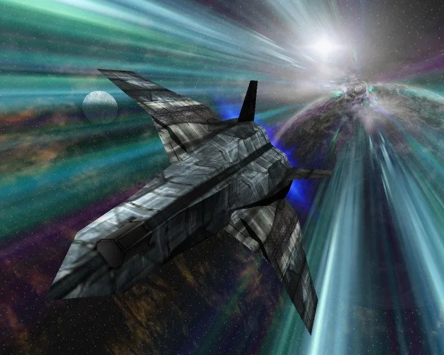 Arvoch Conflict - кадр 16