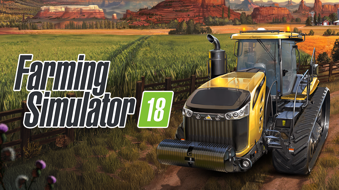 Farming Simulator 18 — скриншот 7