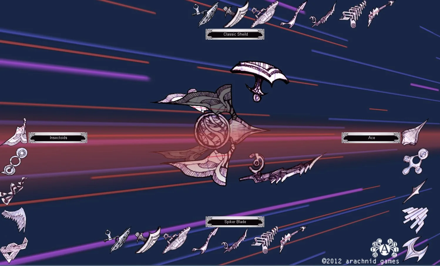 Ballpoint Universe - кадр 8