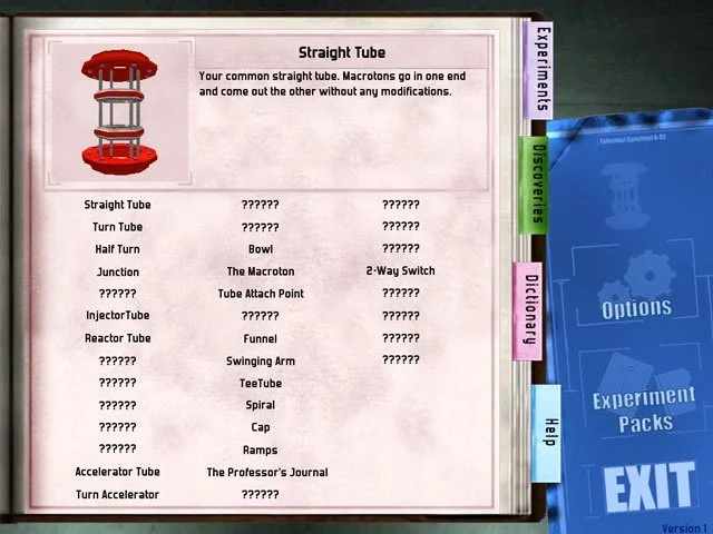 TubeTwist - кадр 10