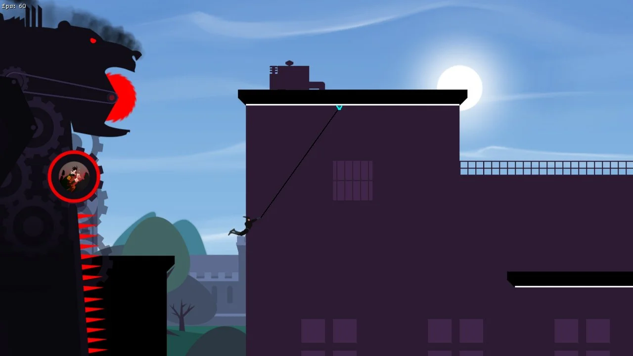 Speedrunner HD - кадр 4