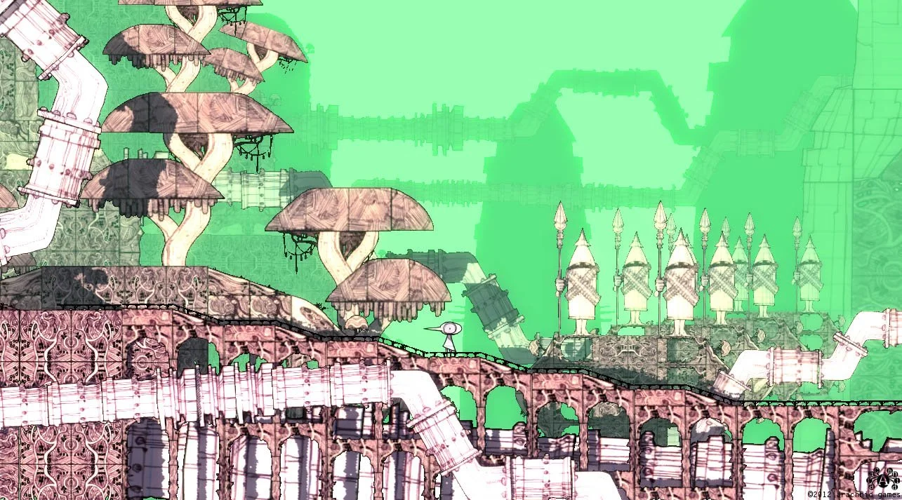 Ballpoint Universe - кадр 2