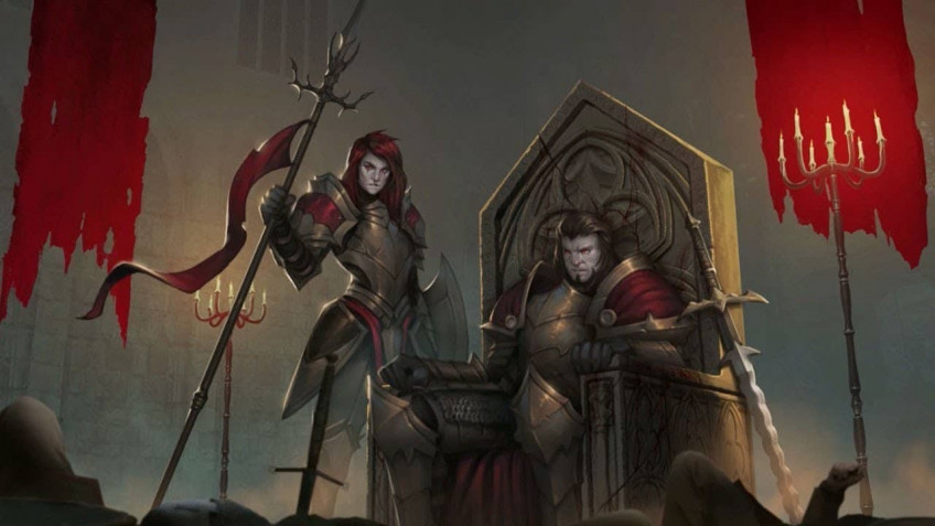 Immortal Realms: Vampire Wars — скриншот 2