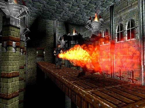 Deathtrap Dungeon - кадр 3