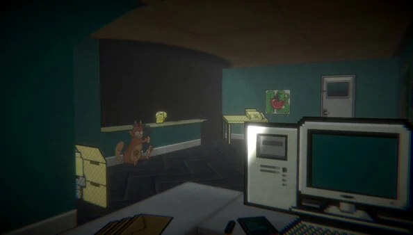 oneway.exe: Module 1.0 - кадр 10