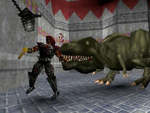 Deathtrap Dungeon - кадр 9